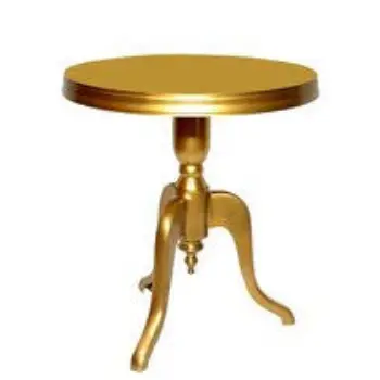 Attractive Brass Table
